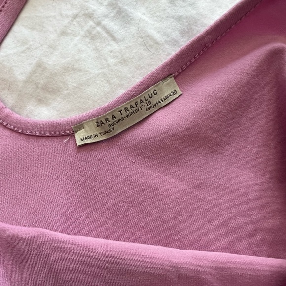 🦄NEW ZARA Unicorn Dreams Bodysuit - Picture 4 of 5